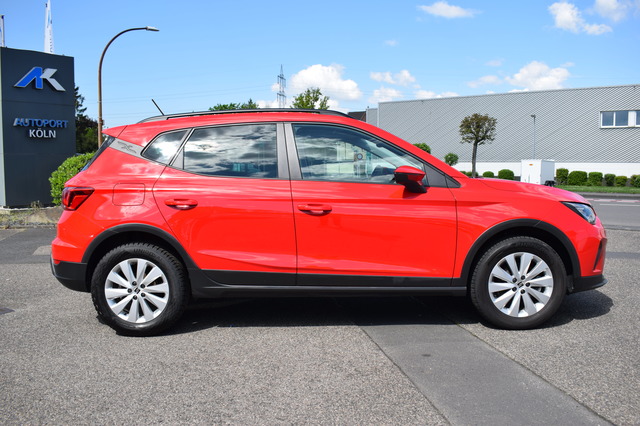 Seat Arona (Bild 14)