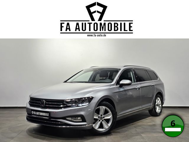 Volkswagen Passat 4Motion Sport Led Navi Leder AHK Kamera