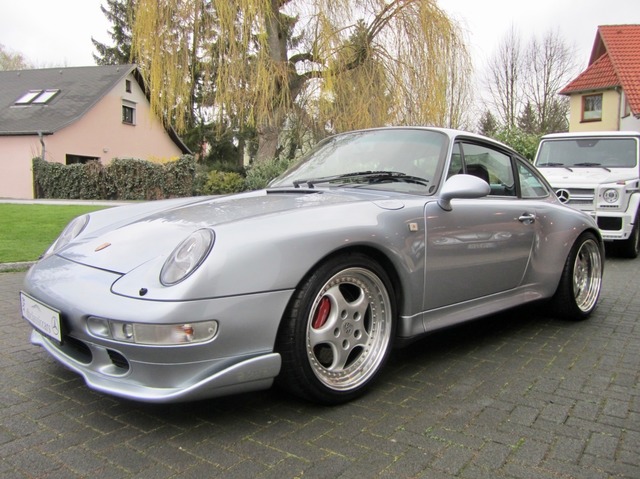 Porsche 993 911 4S  RS-Coupe Scheckheft VERKAUFT SOLD (Bild 3)