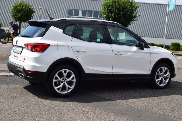 Seat Arona (Bild 3)