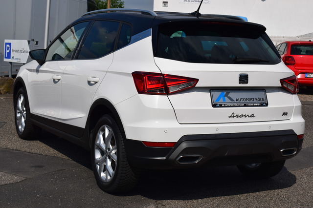 Seat Arona (Bild 4)