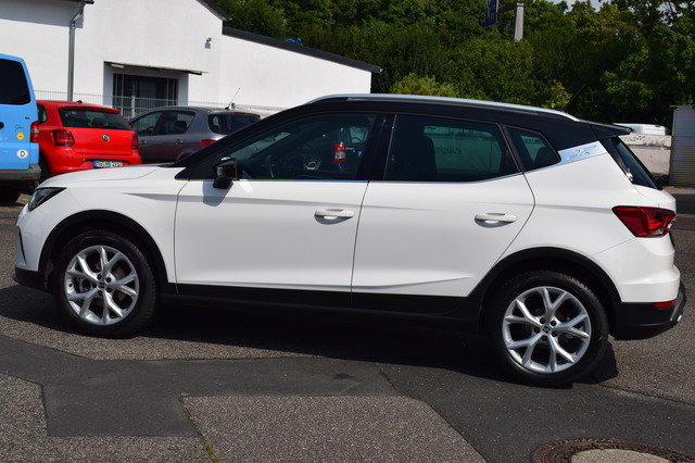 Seat Arona (Bild 20)