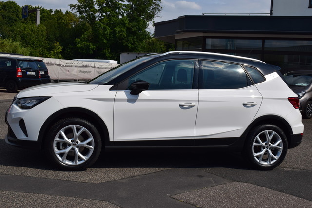 Seat Arona (Bild 5)