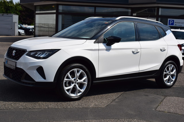 Seat Arona (Bild 21)