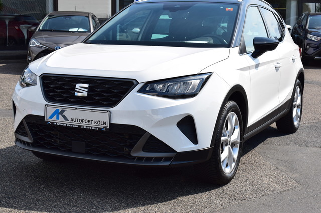 Seat Arona (Bild 22)