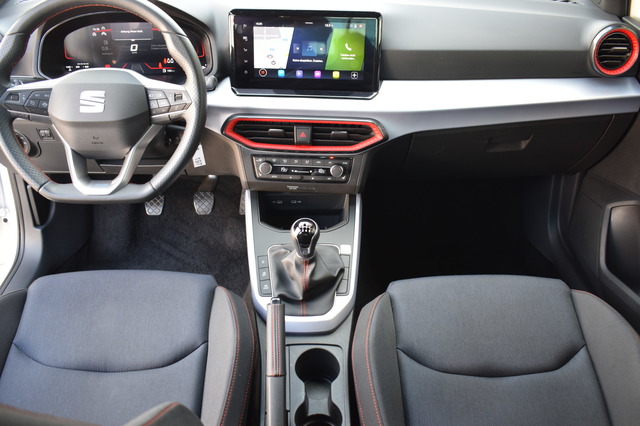 Seat Arona (Bild 6)