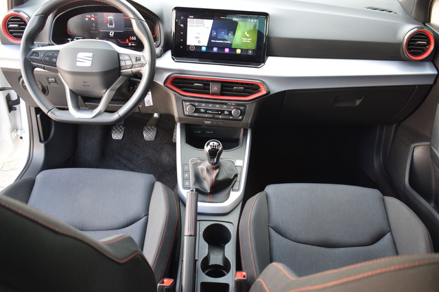 Seat Arona (Bild 13)