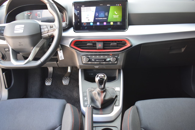 Seat Arona (Bild 7)