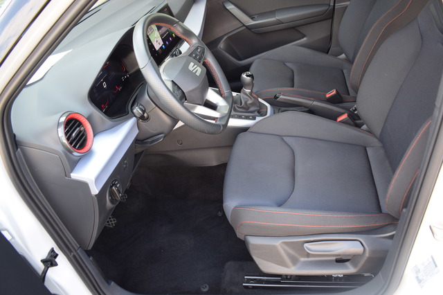 Seat Arona (Bild 9)