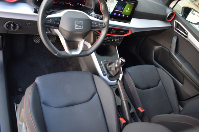 Seat Arona (Bild 27)