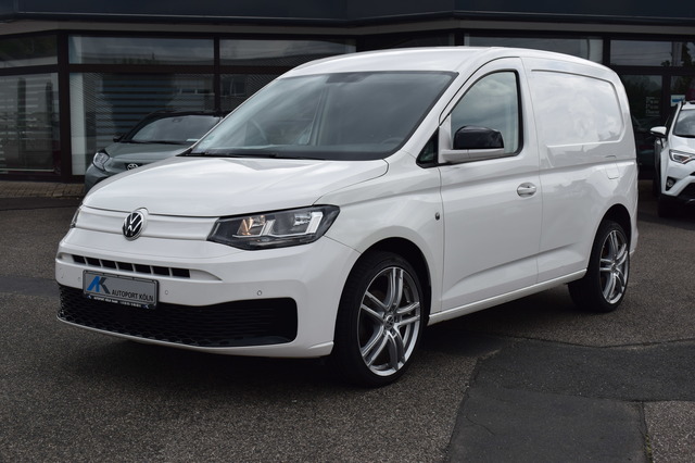 Volkswagen Caddy (Bild 2)