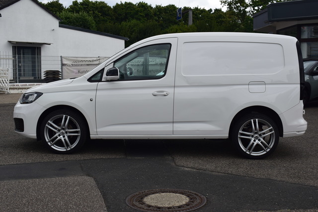 Volkswagen Caddy (Bild 5)