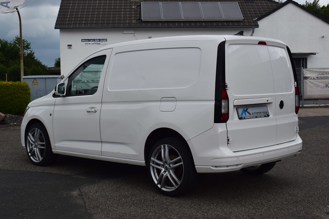 Volkswagen Caddy (Bild 7)