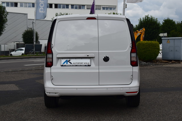 Volkswagen Caddy (Bild 8)