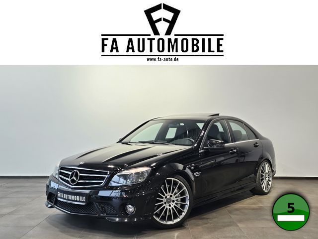 Mercedes-Benz C 63 AMG EDITION  Xenon Leder S-Sitz H&K 19"