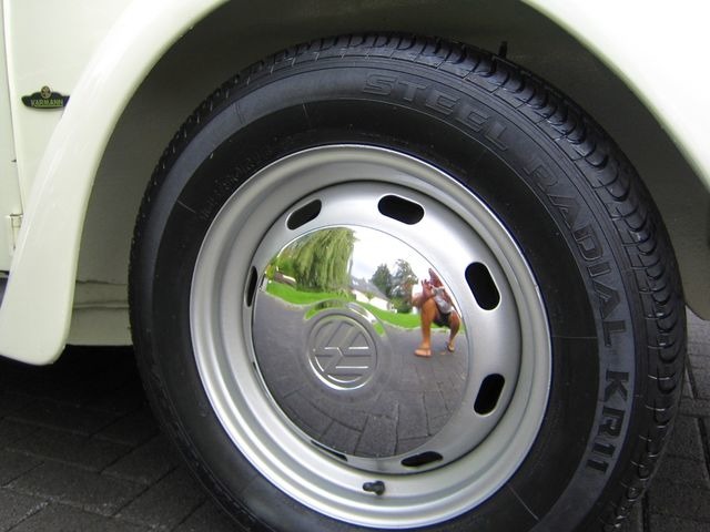 Volkswagen Käfer 1500 Cabrio ORIGINAL FRAME OFF RESTAURIERT (Bild 28)