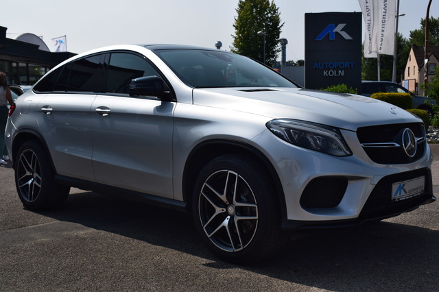 Mercedes-Benz GLE 350 (Bild 19)