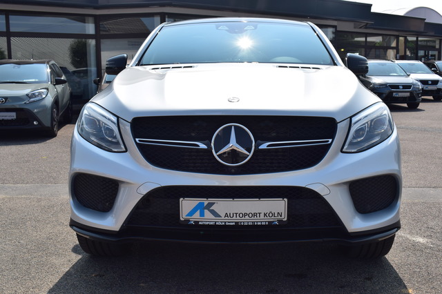 Mercedes-Benz GLE 350 (Bild 3)