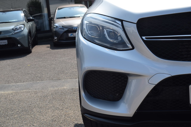 Mercedes-Benz GLE 350 (Bild 14)