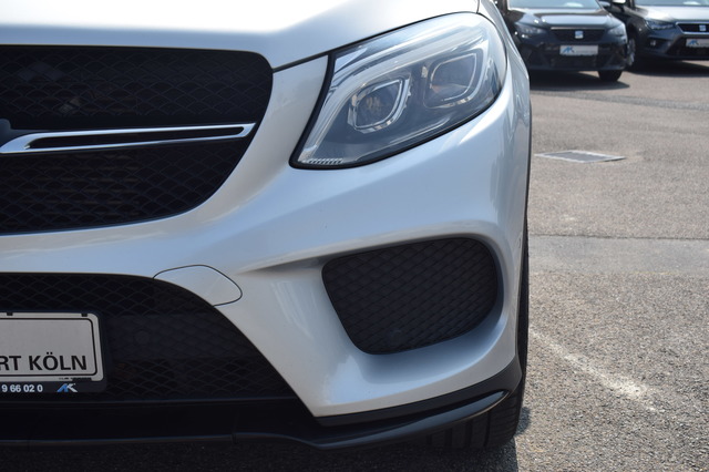 Mercedes-Benz GLE 350 (Bild 15)