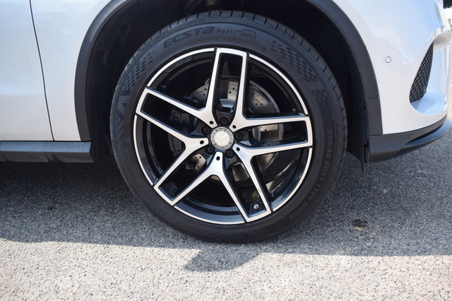 Mercedes-Benz GLE 350 (Bild 17)