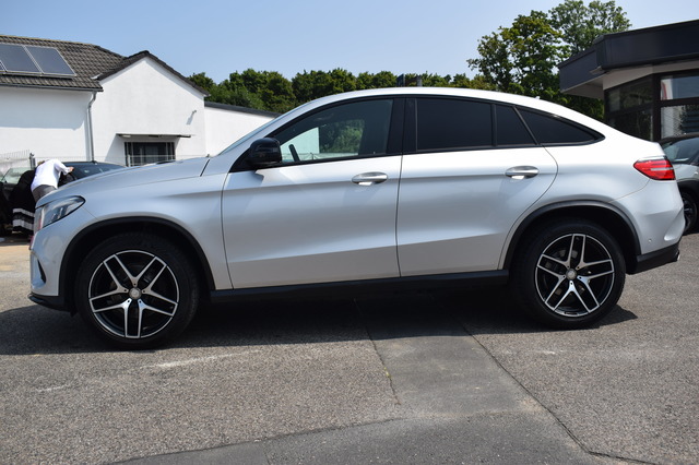 Mercedes-Benz GLE 350 (Bild 4)