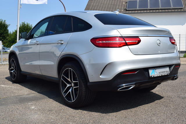 Mercedes-Benz GLE 350 (Bild 18)