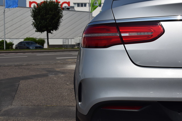 Mercedes-Benz GLE 350 (Bild 20)