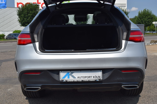 Mercedes-Benz GLE 350 (Bild 23)