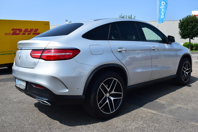 Mercedes-Benz GLE 350 (Bild 24)