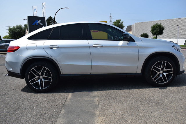 Mercedes-Benz GLE 350 (Bild 25)