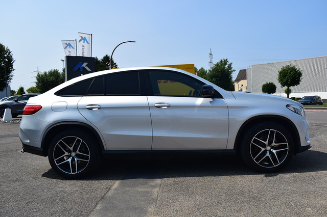 Mercedes-Benz GLE 350 (Bild 26)