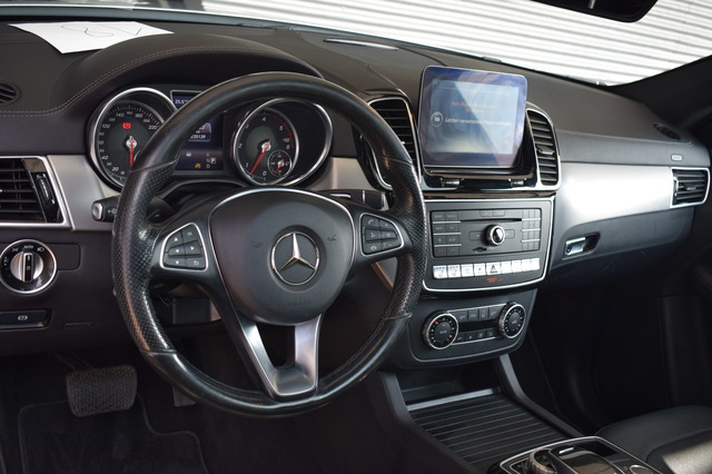 Mercedes-Benz GLE 350 (Bild 7)