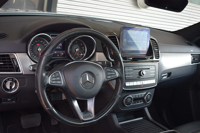 Mercedes-Benz GLE 350 (Bild 8)