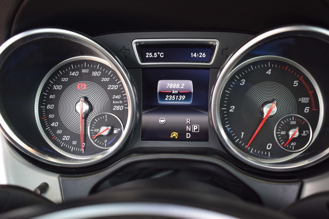 Mercedes-Benz GLE 350 (Bild 9)