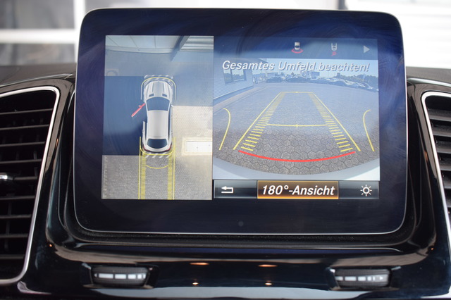 Mercedes-Benz GLE 350 (Bild 27)
