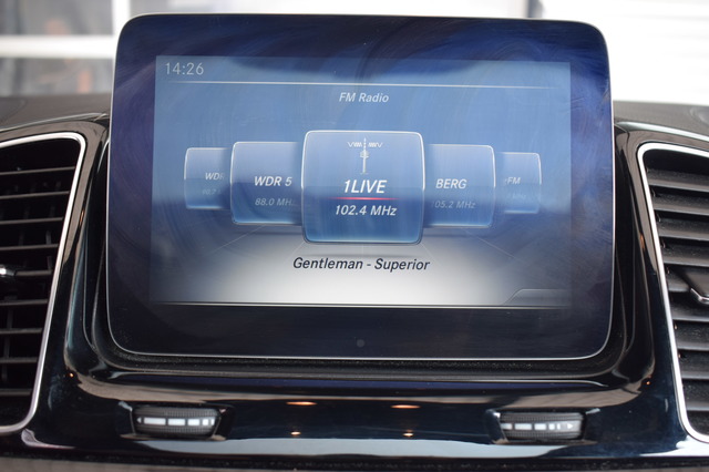 Mercedes-Benz GLE 350 (Bild 28)