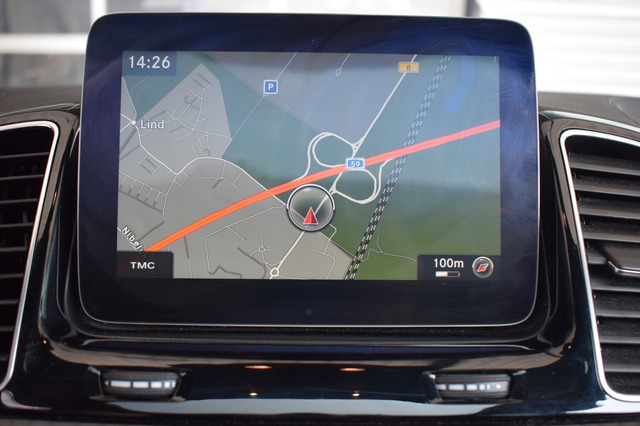 Mercedes-Benz GLE 350 (Bild 12)