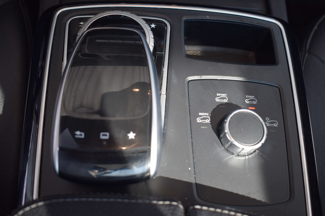 Mercedes-Benz GLE 350 (Bild 13)