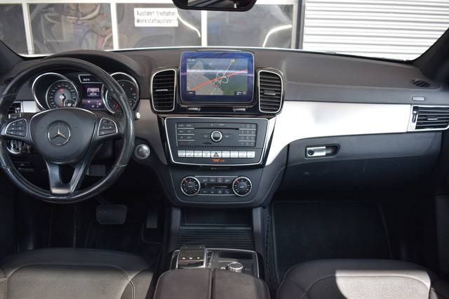 Mercedes-Benz GLE 350 (Bild 6)