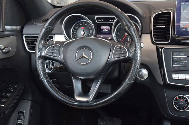Mercedes-Benz GLE 350 (Bild 34)