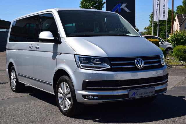 Volkswagen T6 Multivan (Bild 1)