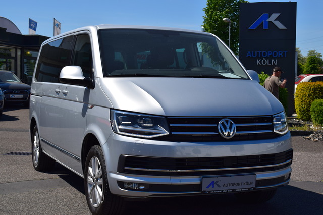 Volkswagen T6 Multivan (Bild 10)