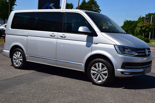 Volkswagen T6 Multivan (Bild 2)