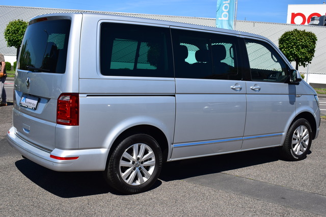 Volkswagen T6 Multivan (Bild 4)