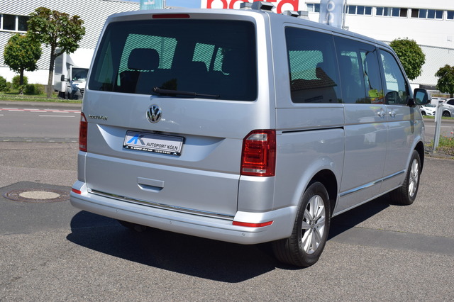 Volkswagen T6 Multivan (Bild 24)
