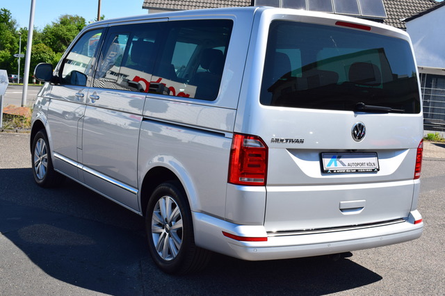 Volkswagen T6 Multivan (Bild 3)