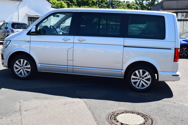 Volkswagen T6 Multivan (Bild 26)