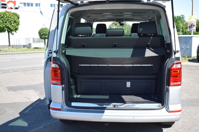 Volkswagen T6 Multivan (Bild 21)