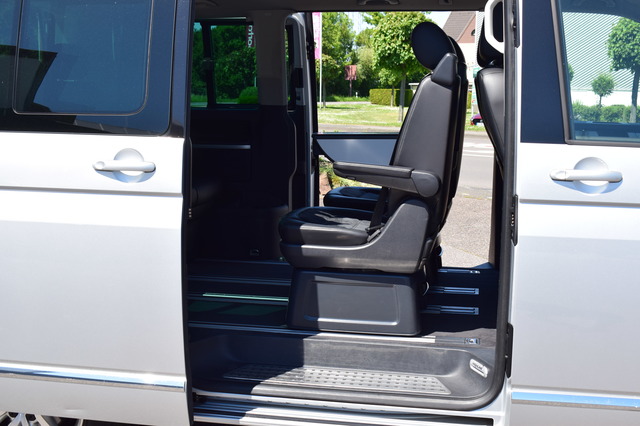 Volkswagen T6 Multivan (Bild 7)
